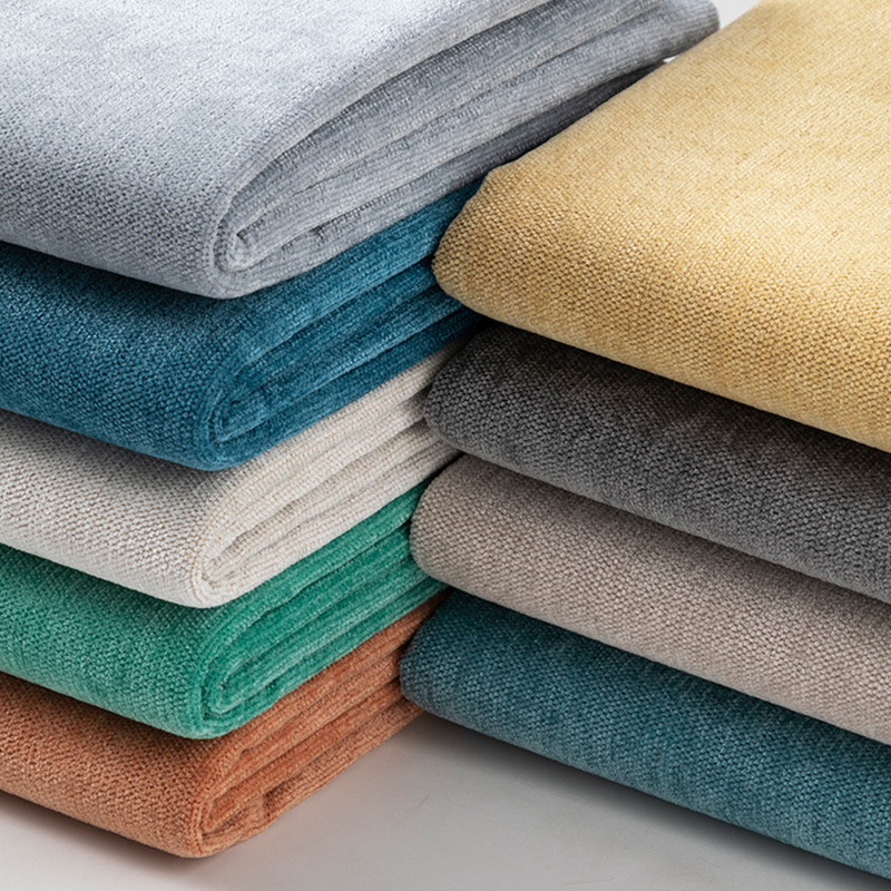 Țesături de casă din chenille/țesături pentru pijamale