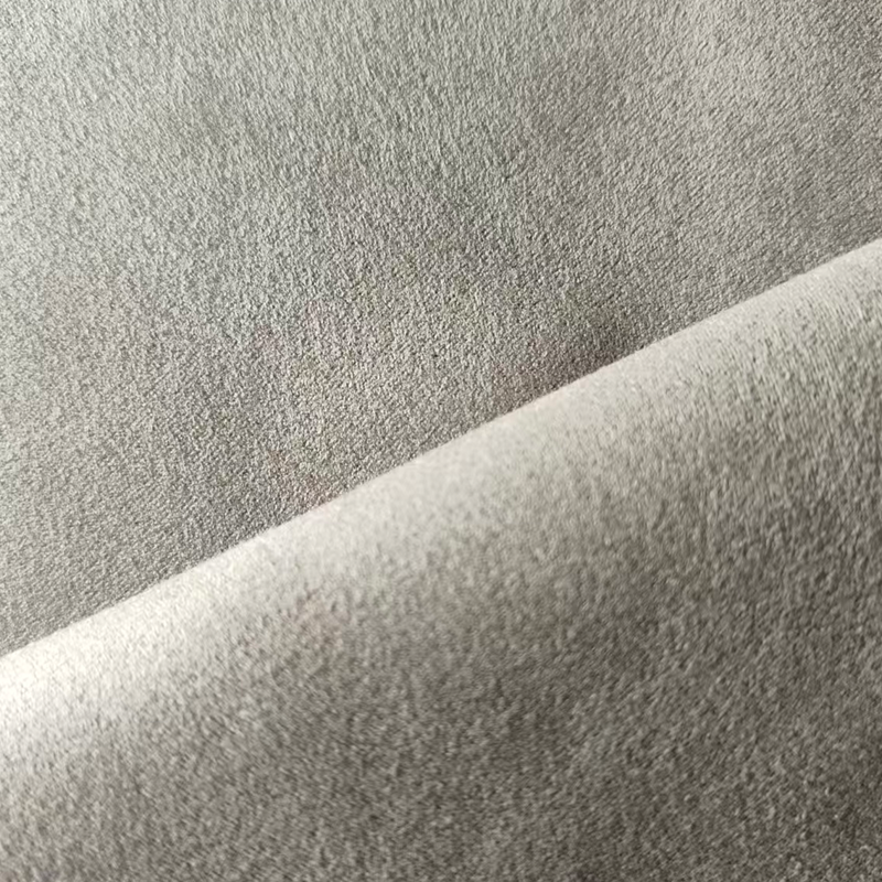 Țesături de îmbrăcăminte pentru bărbați și femei din piele intoarsa