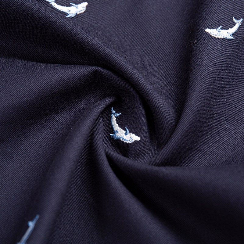 Nailon/bumbac și poliester/bumbac Țesături de îmbrăcăminte pentru bărbați și femei